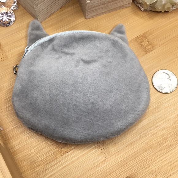 Kitty Cat Coin Purse - Picture 4 of 7